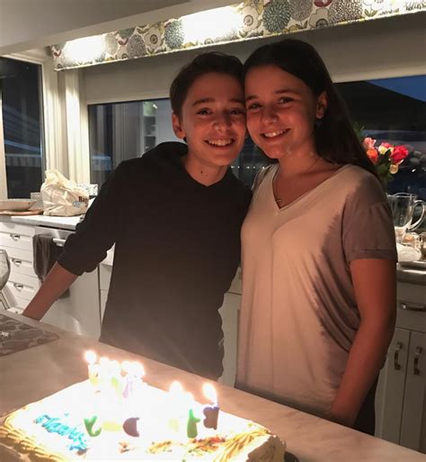 noah schnapp twins